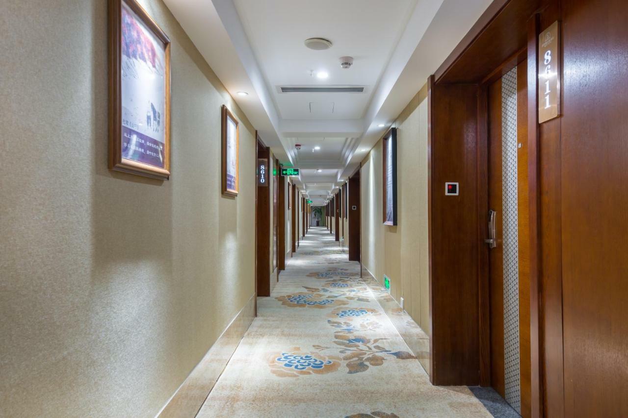 Yiwu Best Hotel Dış mekan fotoğraf