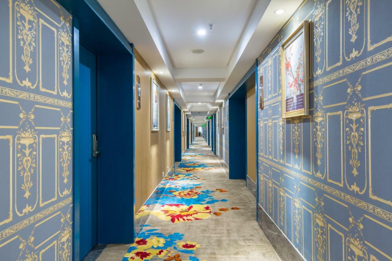 Yiwu Best Hotel Dış mekan fotoğraf