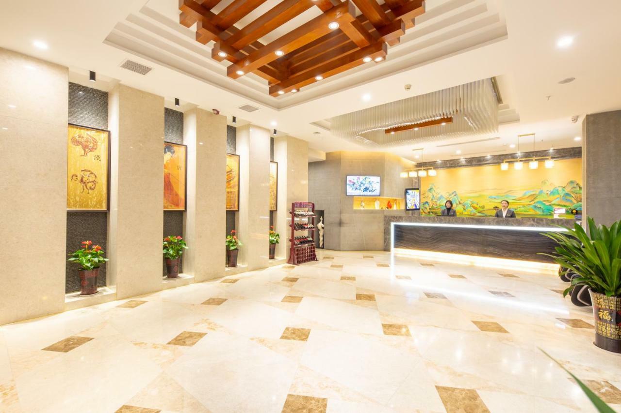 Yiwu Best Hotel Dış mekan fotoğraf